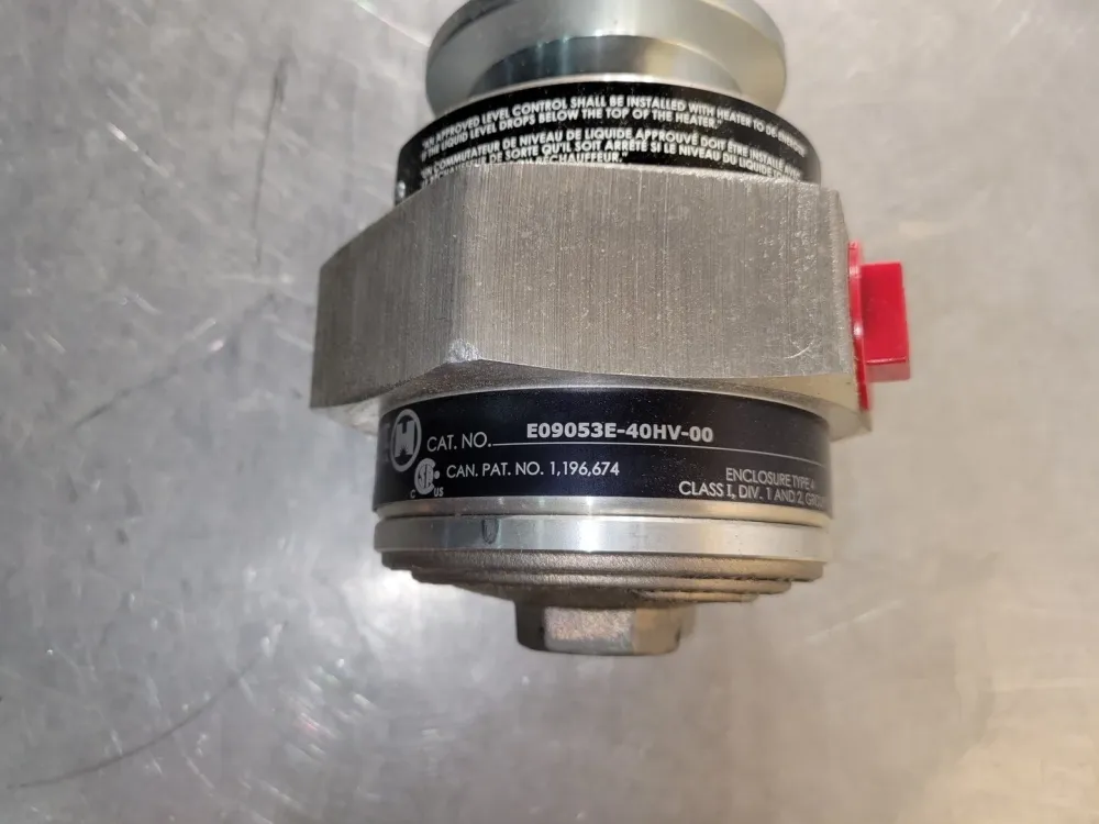 Industrial Immersion Heater E09053E-40HV-00