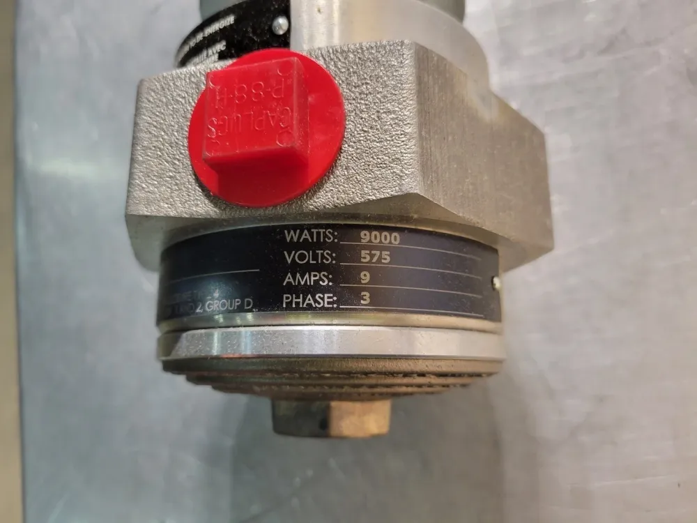Industrial Immersion Heater E09053E-40HV-00