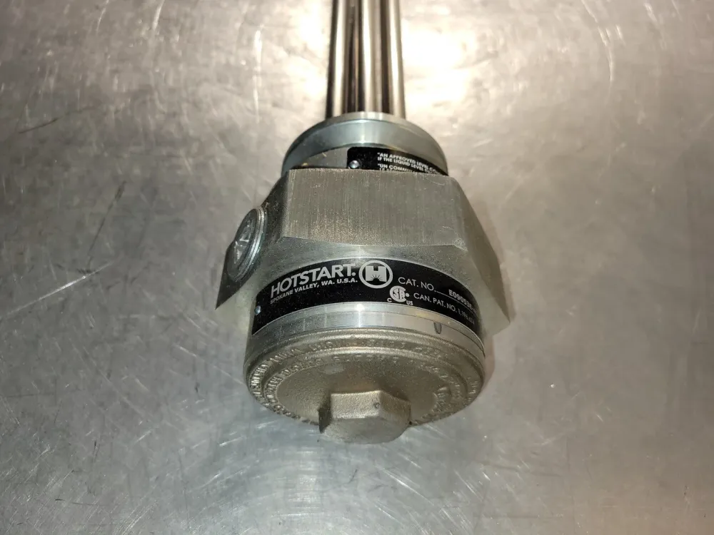 Industrial Immersion Heater E09053E-40HV-00