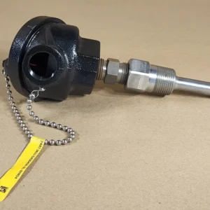 Industrieel Grade Thermocouple Probe Sensor J48U-S4D0409-SL-6HN34