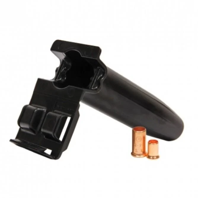 King Innovation 20810 King Innovation Central Point Connectors Crimp - Box 25 - Plug & Play