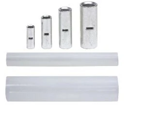 King Innovation 71010 - HSC-1 (14g - 10g), Contents Include: four (4) 14g - 10g crimps & four (4) minuscuul sleeves