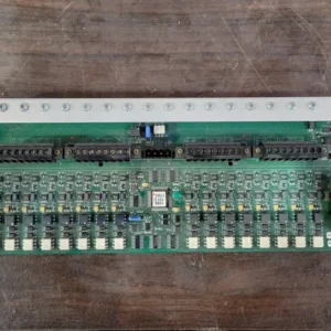 Low Level Multiplexer Thermocouple Circuit Board 51305890-175 - Plug & Play
