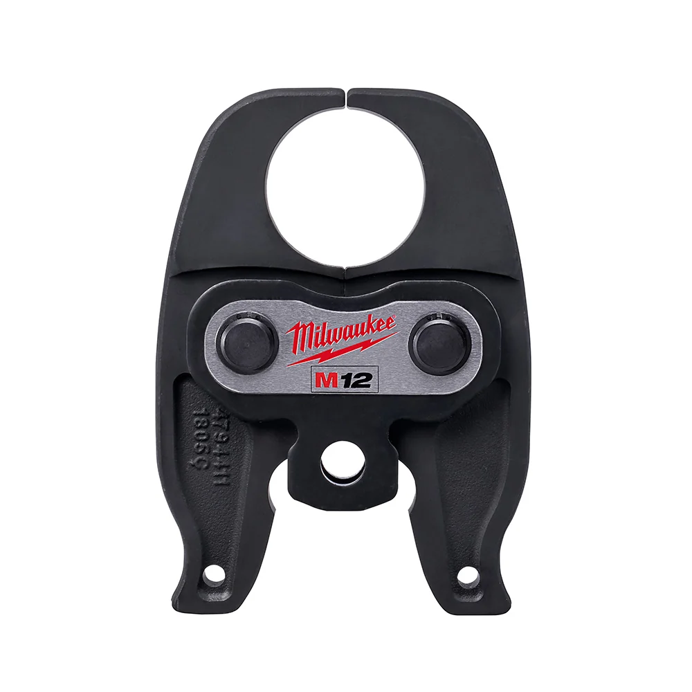 MILWAUKEE 1-1/2" PEX Crimp Jaws M12™ FORCE LOGIC™ Press Tools