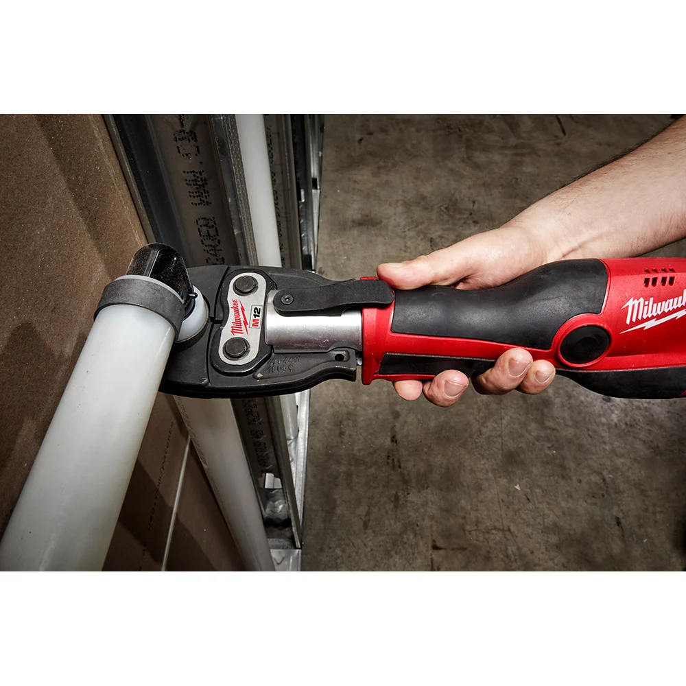 MILWAUKEE 1-1/2" PEX Crimp Jaws M12™ FORCE LOGIC™ Press Tools