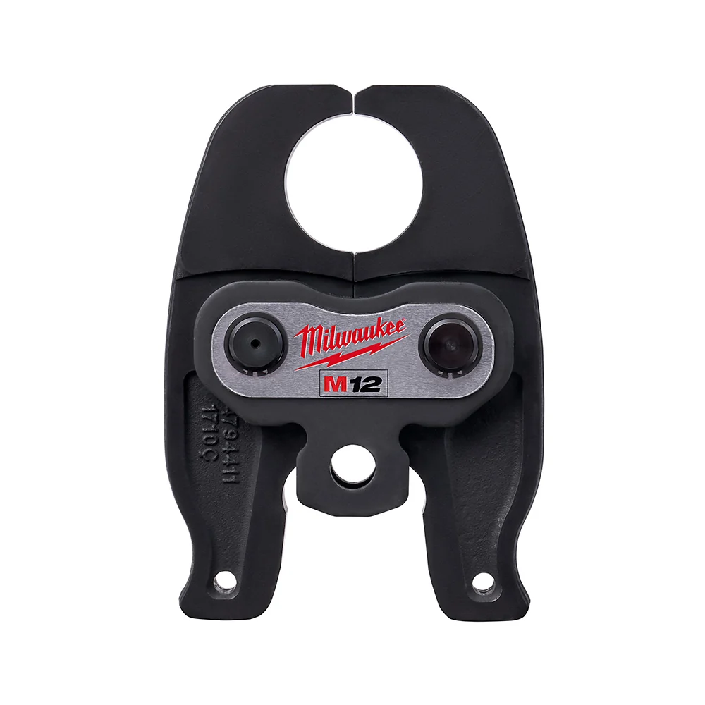 MILWAUKEE 1-1/4" PEX Crimp Jaws M12™ FORCE LOGIC™ Press Tools
