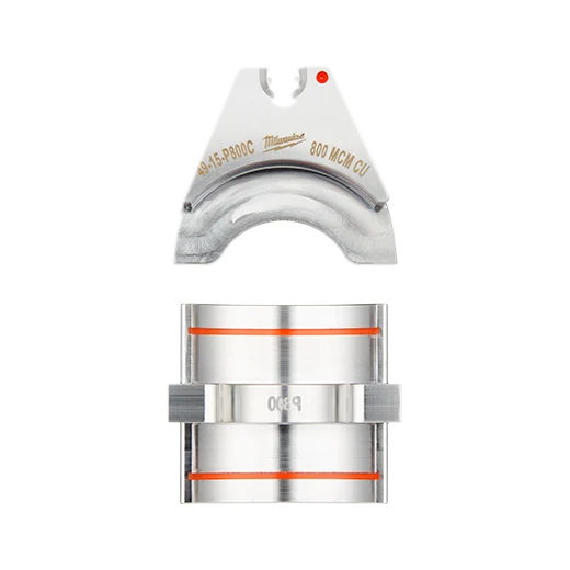 MILWAUKEE 800 MCM Koper 15T P-Die