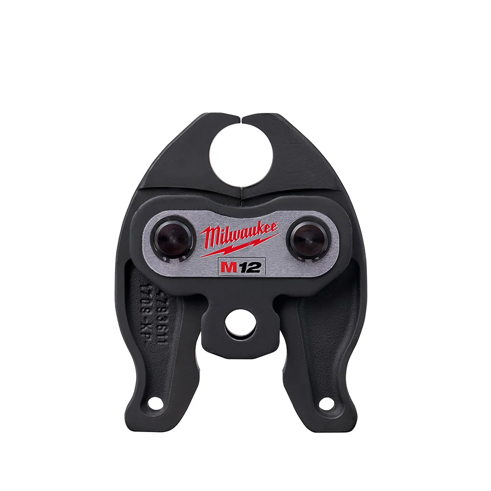 MILWAUKEE 3/4" PEX Crimp Jaws M12™ FORCE LOGIC™ Press Tools