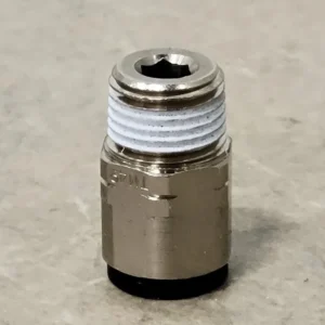 1/4" x 1/8" NPT Male Connector 31755611 (Lot 50)