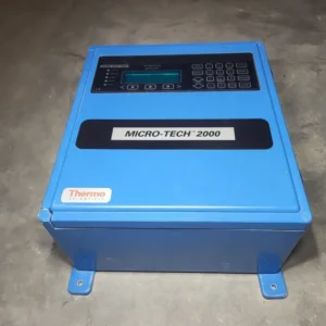 Ramsey Micro-Tech 2000 Electronic Integrator Model 2001 w/ Enclosure
