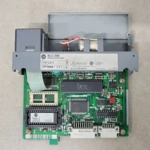 SLC 500 Processor Unit 1747-L511