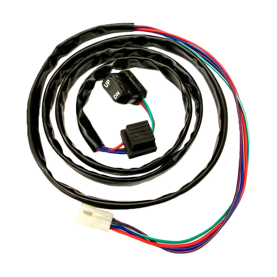 Trim Tilt Trailer Switch 87-18286A33, 18286T34 Use On Mercruiser Commander 3000