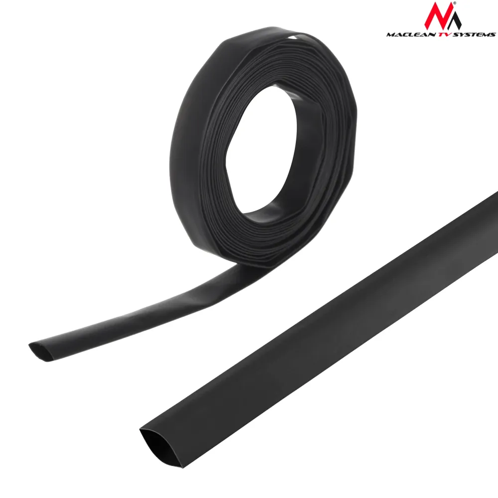 Warmtekrimpkous 2:1 4mm*5m Maclean MCTV-531 met CE-keuring