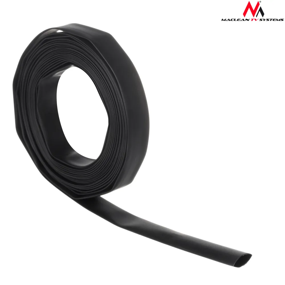 Warmtekrimpkous 2:1 4mm*5m Maclean MCTV-531 met CE-keuring