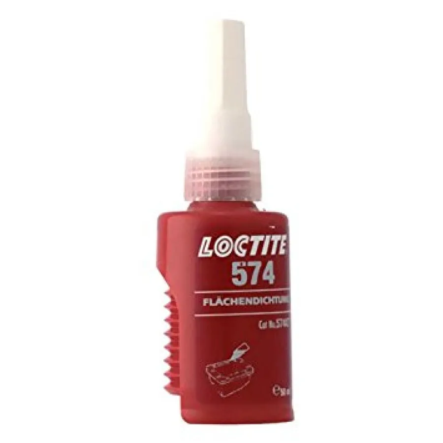 Loctite Master Gasket 574 - vloeibare pakking - 50 ml voor daken en goten