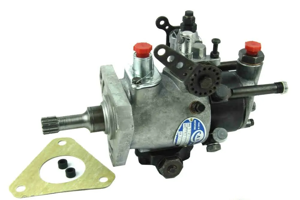 Perkins 4.108 DPA Injector Pump Repair Service (Hydraulic Governor)