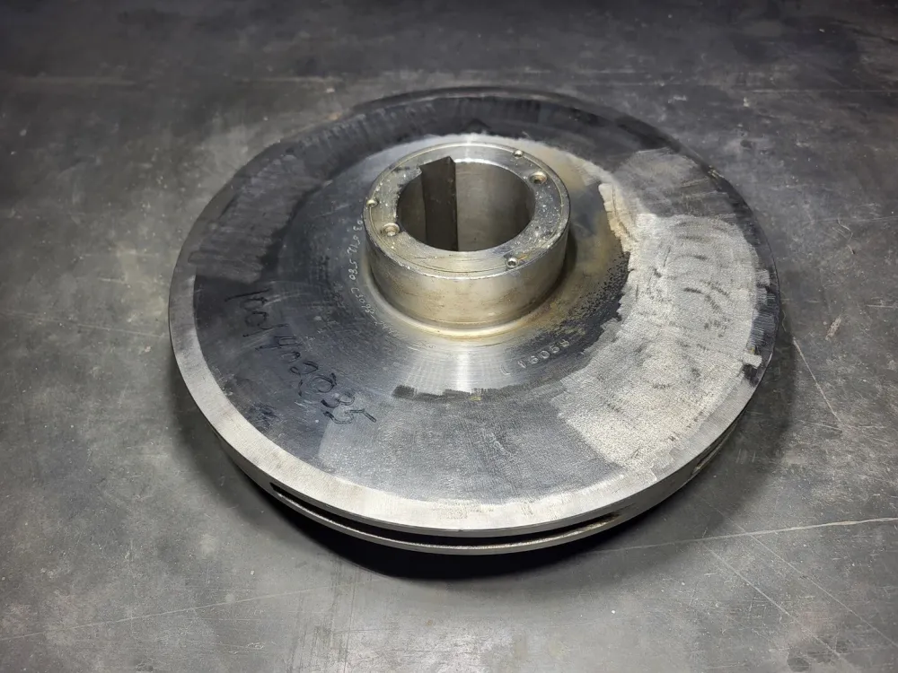 Pump Impeller 2003512580, 2nd Stage Elektromotor 400V