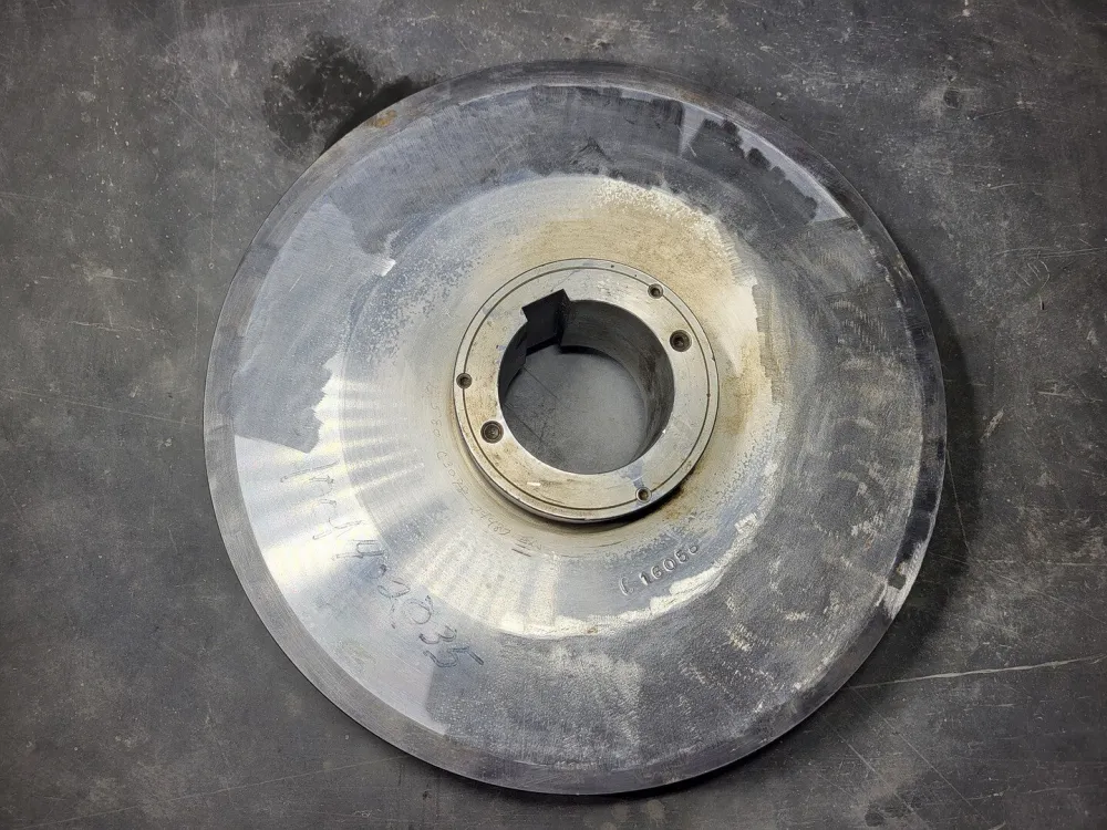Pump Impeller 2003512580, 2nd Stage Elektromotor 400V