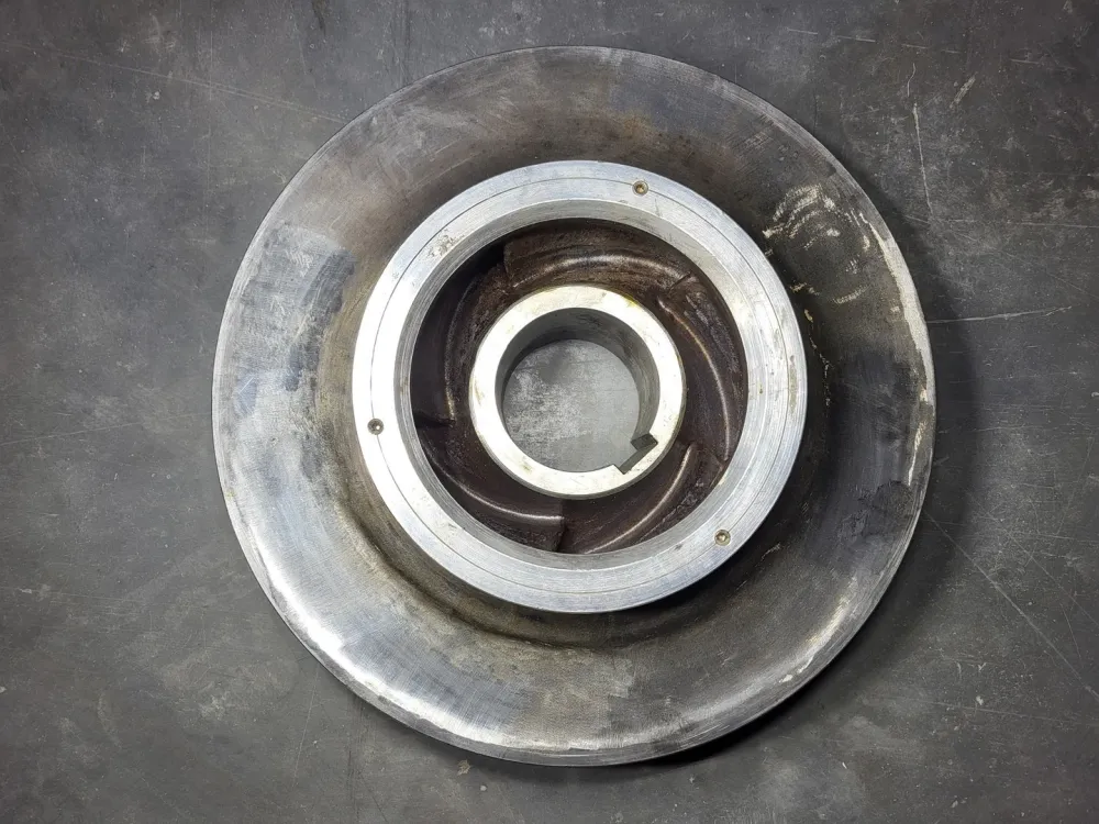 Pump Impeller 2003512580, 2nd Stage Elektromotor 400V
