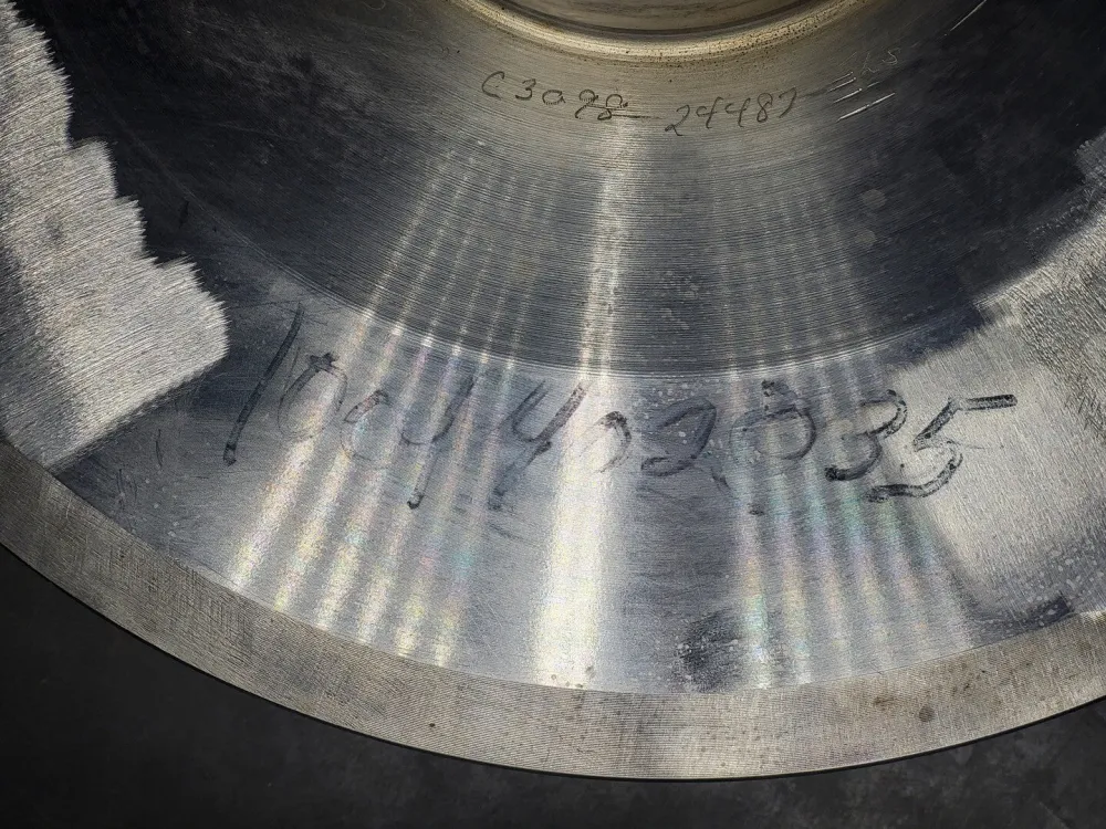 Pump Impeller 2003512580, 2nd Stage Elektromotor 400V