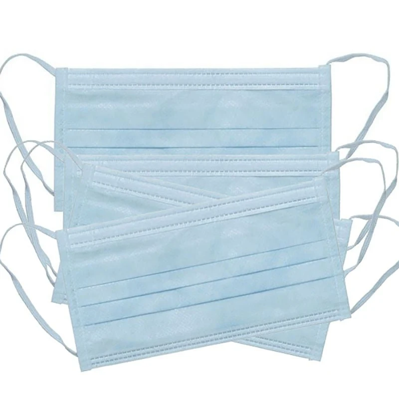 3-Layer Surgical Mask - High Filtration Efficiency. met CIP reiniging