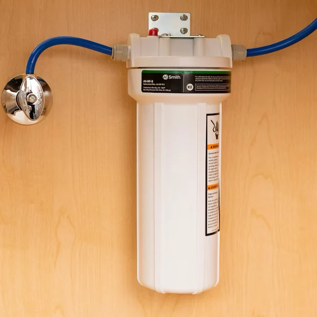 Bag .O. Smith Single-stage Gac Under Sink Water Filtration System