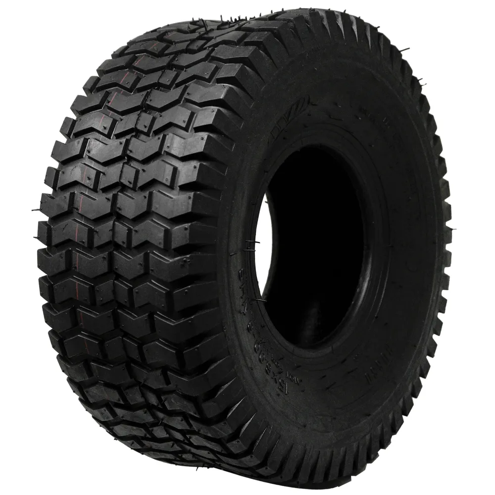 15X6.00-6 15X6.00X6 4PLY P512 Commercial Turf Lawn Mower Tire