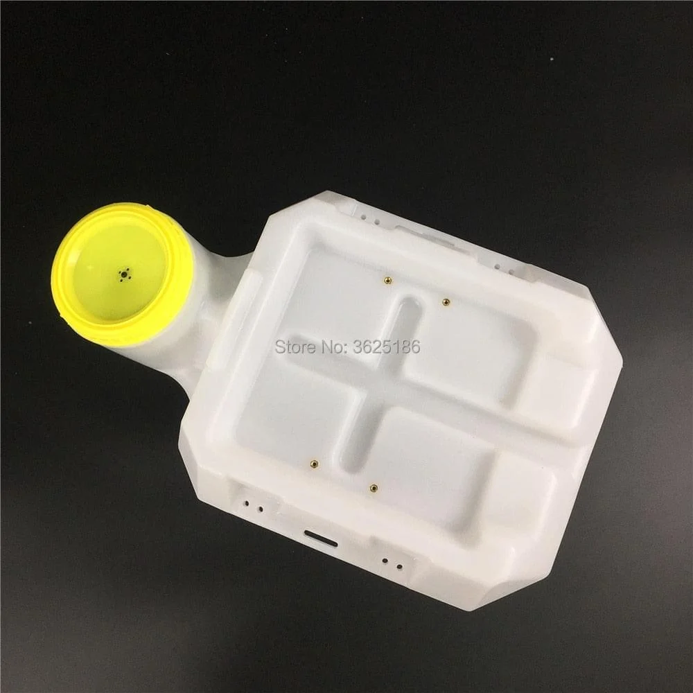 16L Water Tank Plant Protection UAV container 16L 16KG van kunststof water tank big inlet filter Agricultural spraying drone