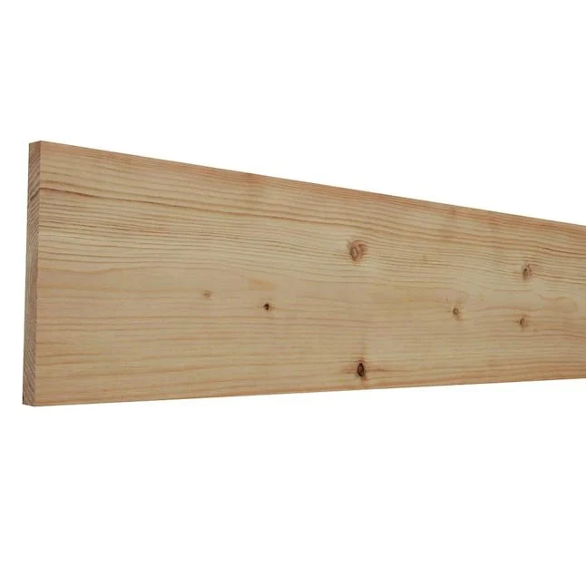 1- x 6- x 8-ft voor slurry-afvoer