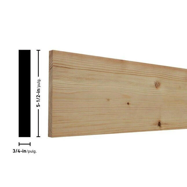 1- x 6- x 8-ft voor slurry-afvoer