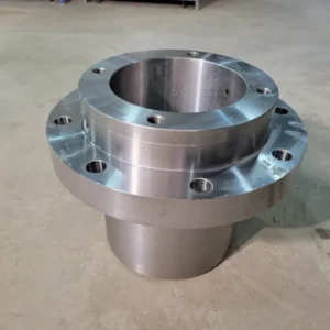 7-1/2in. Flange Coupling, 8-Bolt