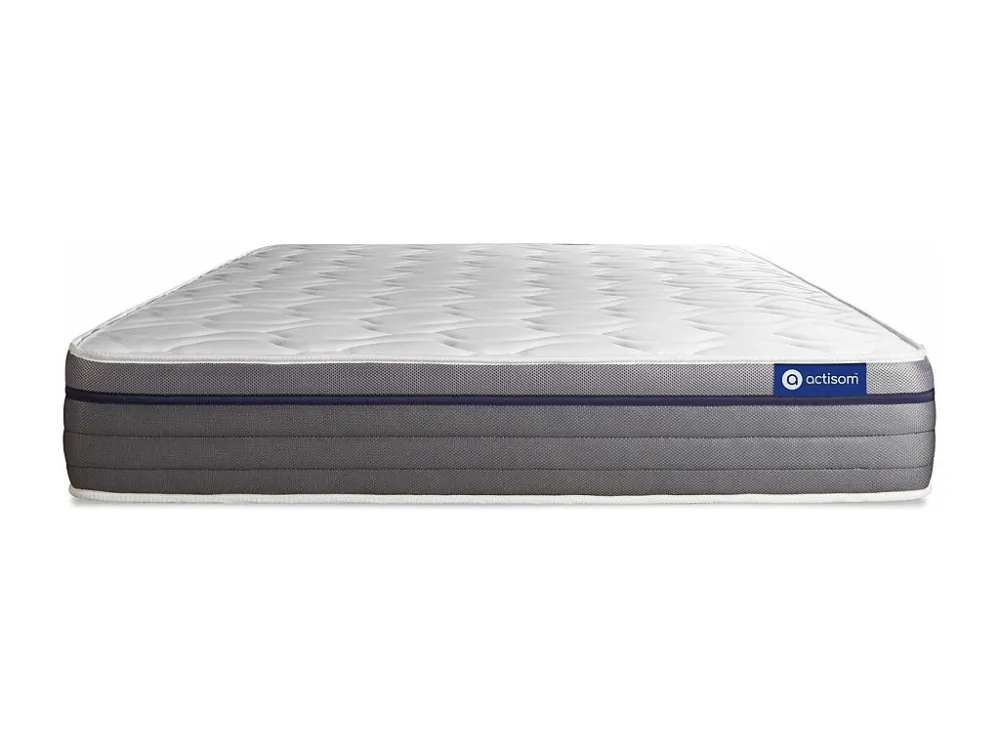 Actimemo zen matras 160x190cm , Matrasdikte : 26 cm , Traagschuim , Gebalanceerd, 7 comfortzones