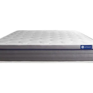 Actimemo zen matras 160x195cm , Matrasdikte : 26 cm , Traagschuim , Gebalanceerd, 7 comfortzones