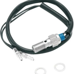 Band Interruptor Luz Freno Hidráulico Para Harley-Davidson 7/16"-24