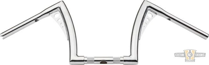12 Bonanza Fat 1 1/4" Handlebar Harley-Davidson