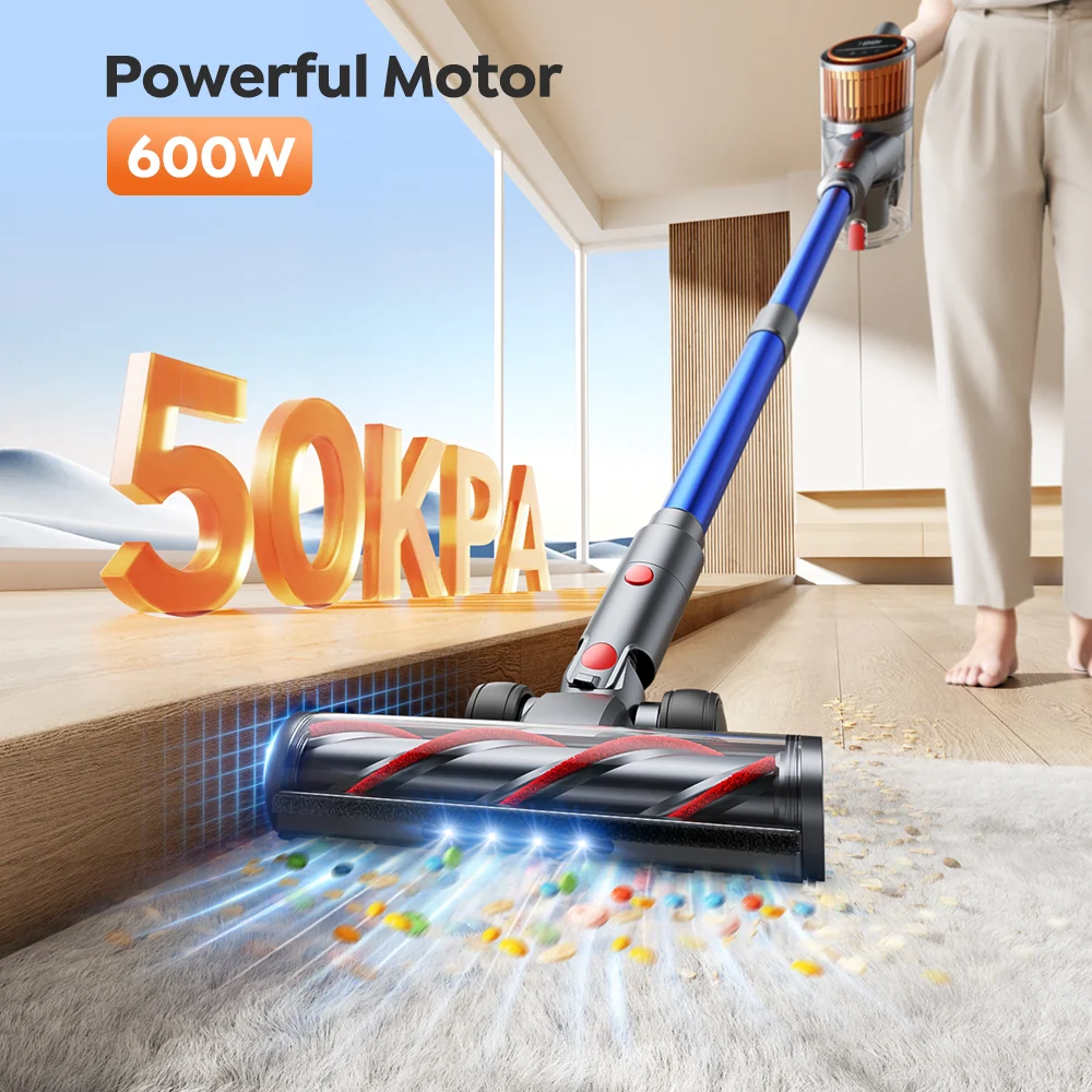 Buture X9 Accu Vacuum 600W 50KPA ( Business)