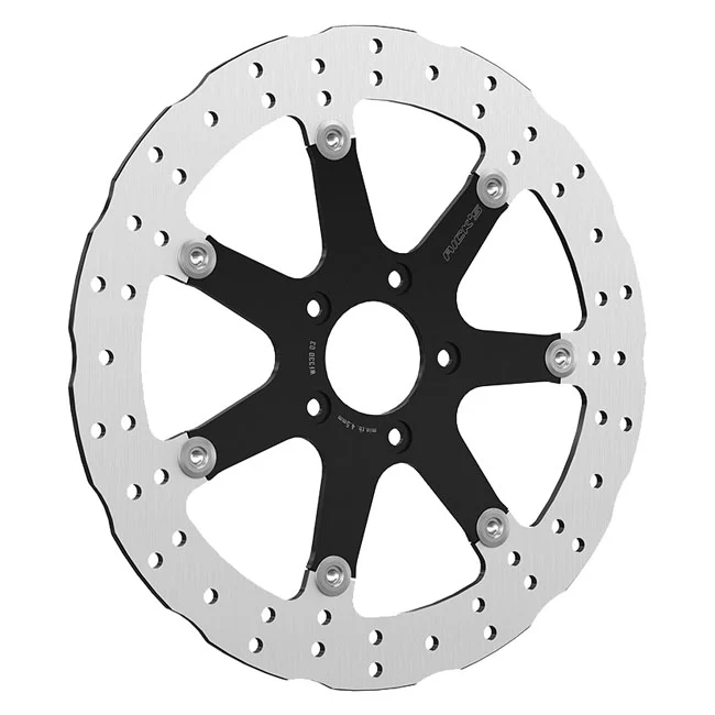 Disco De Freno Trasero Wave Seven Sins 11,5"/292 Mm Para Harley Davidson - Vlotterinrichting Inbegrepen