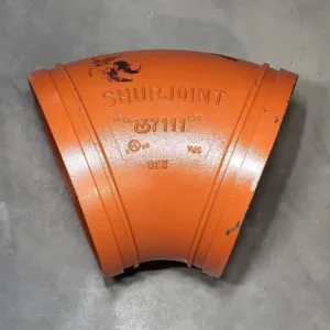 8" Elbow No.47