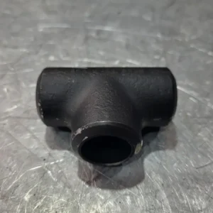 1" Equal-Tee Butt Weld WPL6 | Duplex RVS constructie