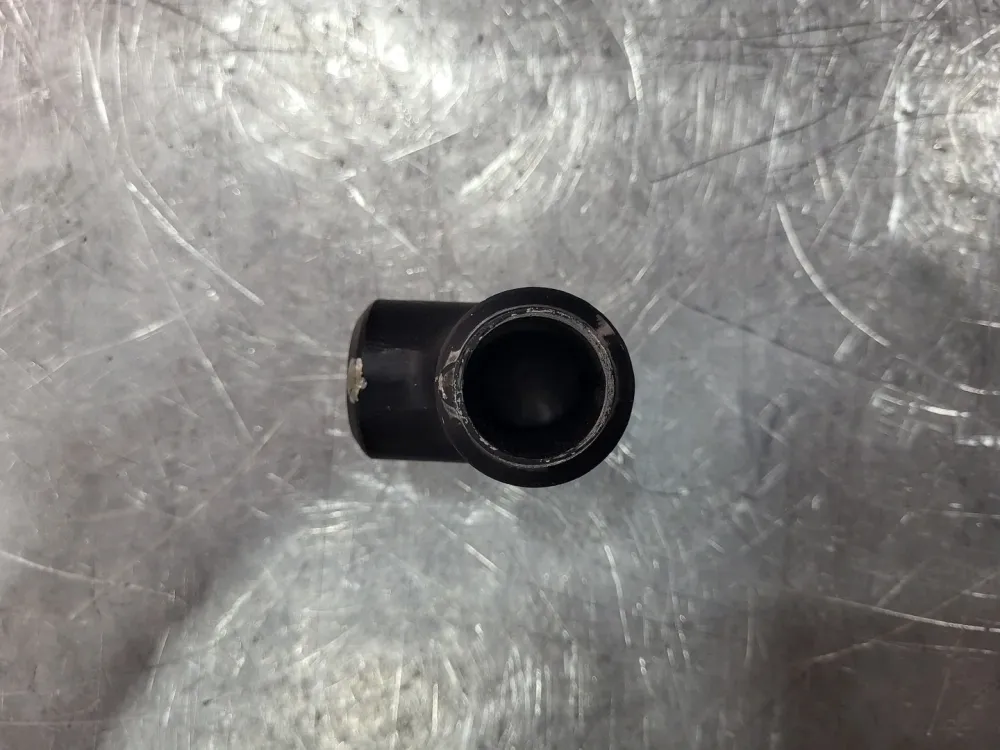1" Equal-Tee Butt Weld WPL6 | Duplex RVS constructie