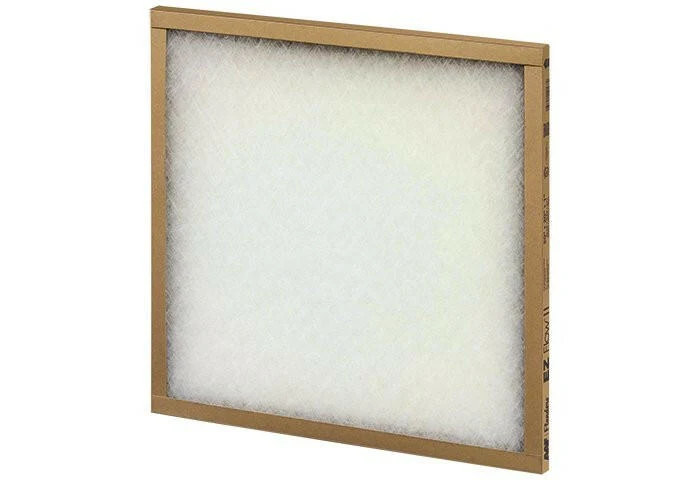 Gecertificeerd DIN/ISO Flanders 16 . x 16 . x 1 . Kunststofglas Air Filter