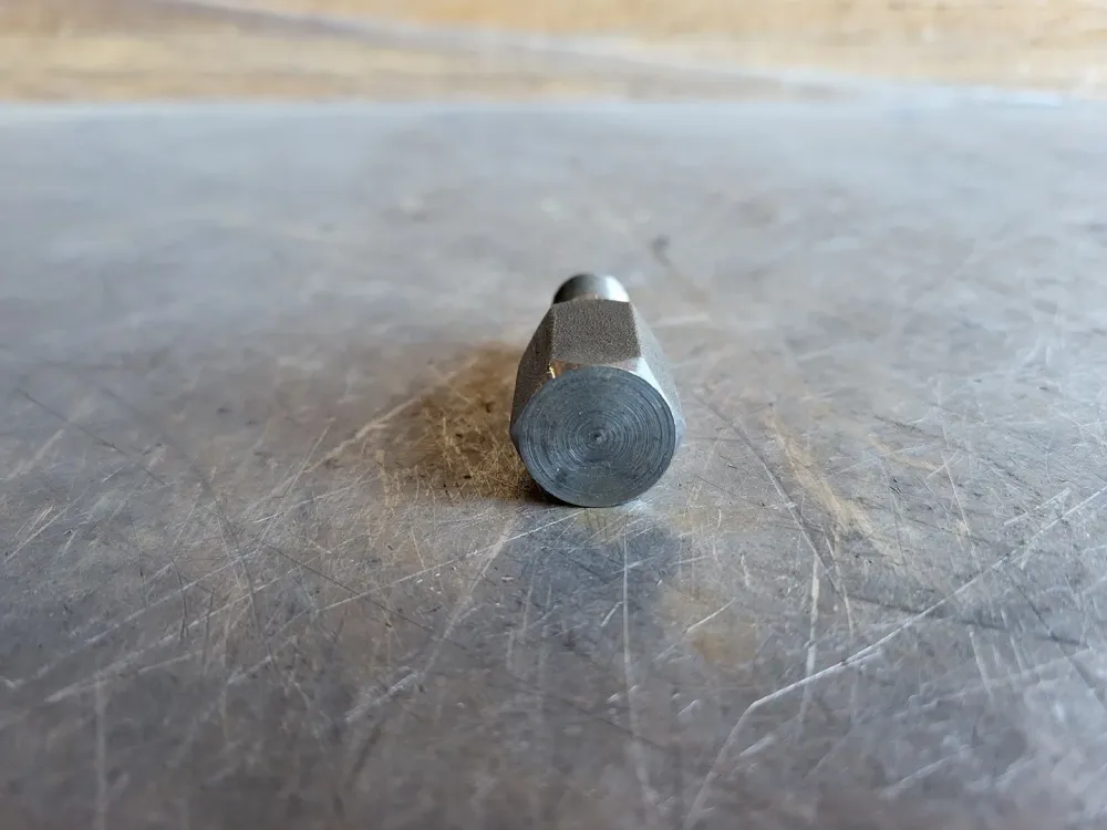 1/2" Hex Head Pipe Plug WPL6K3169