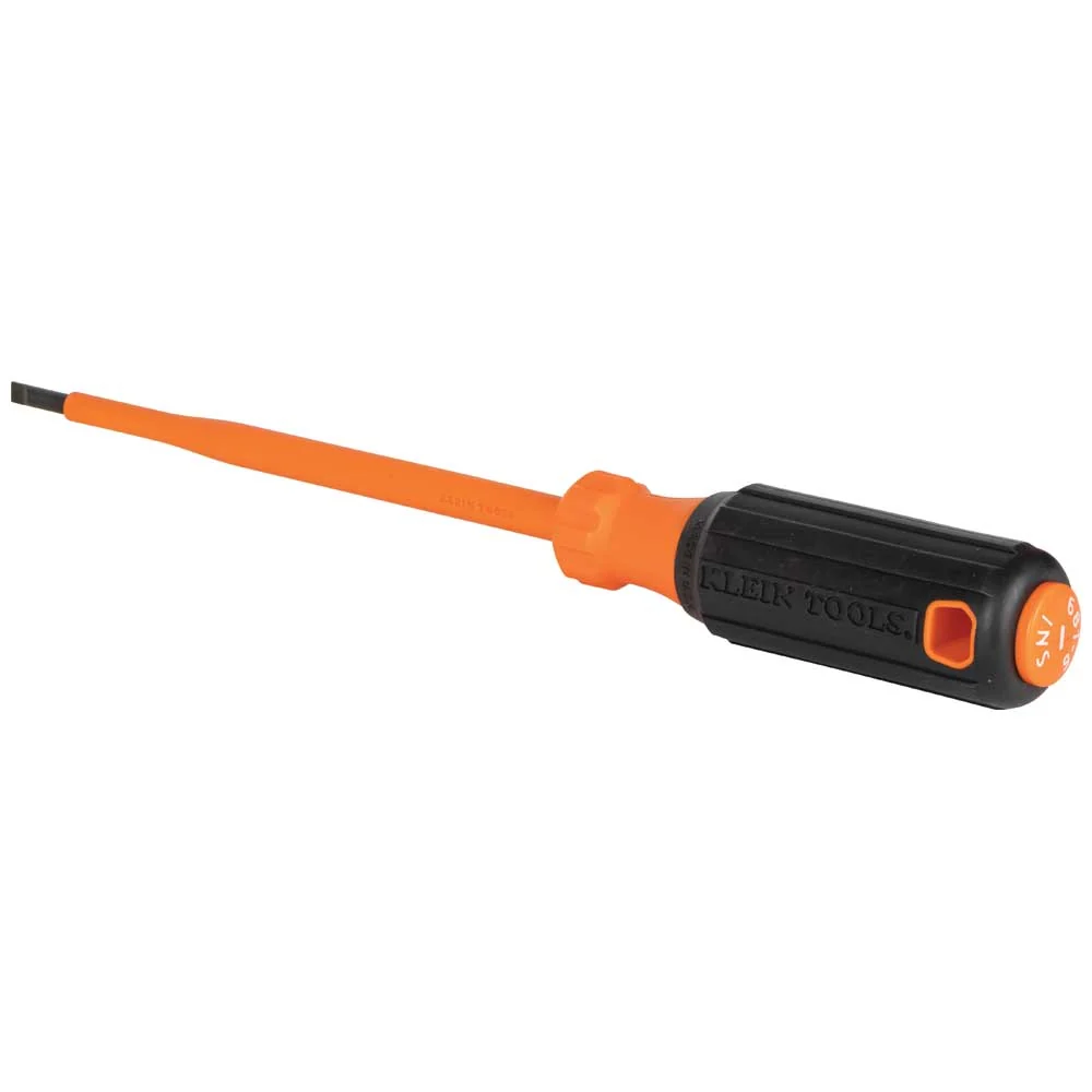 KLEIN TOOLS 6 PC. 1000V Beschermd Screwdriver Set