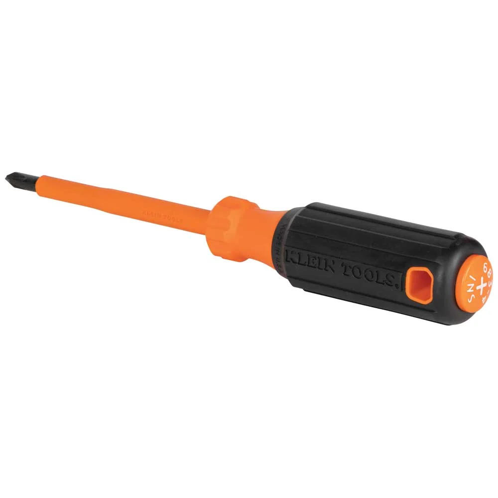KLEIN TOOLS 6 PC. 1000V Beschermd Screwdriver Set