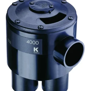 K-Rain - 4606 VALVE: 6 Outlet - 1 1/4 " x 1 " Models Cammed 6 Zone Operation