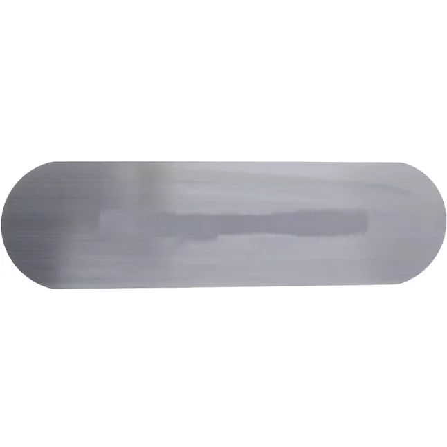 Marshalltown 16- Durasoft Pool Concrete Trowel met steunrooster
