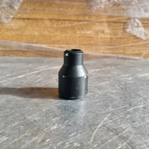 1" x 1/2" Reducer Butt Weld WPL6 met Dubbelwandig Gaas