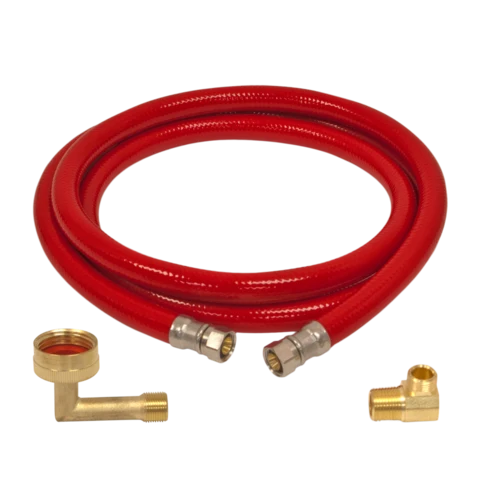 Roterend Eastman 6 ft. VINYL Dishwasher Supply Line