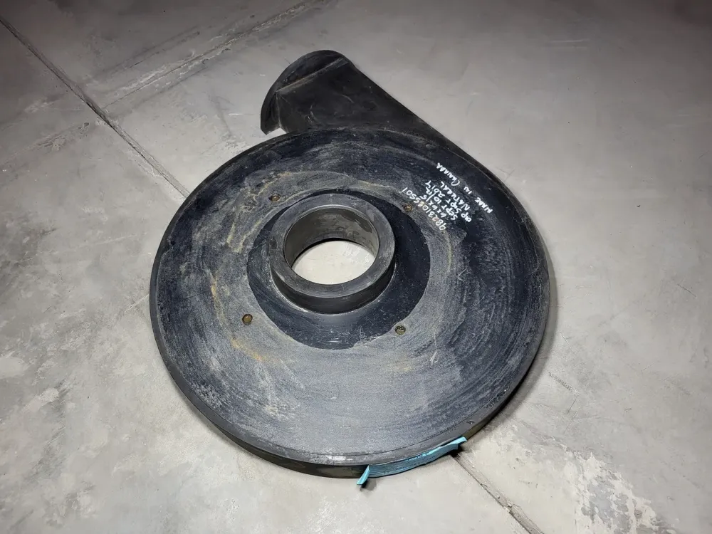 Rubber Liner Gland 6x6x15" 10SLP6095, 98231085501