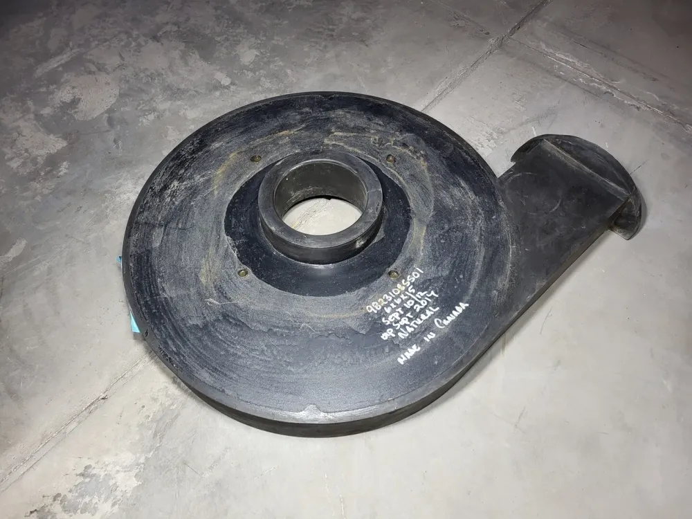 Rubber Liner Gland 6x6x15" 10SLP6095, 98231085501